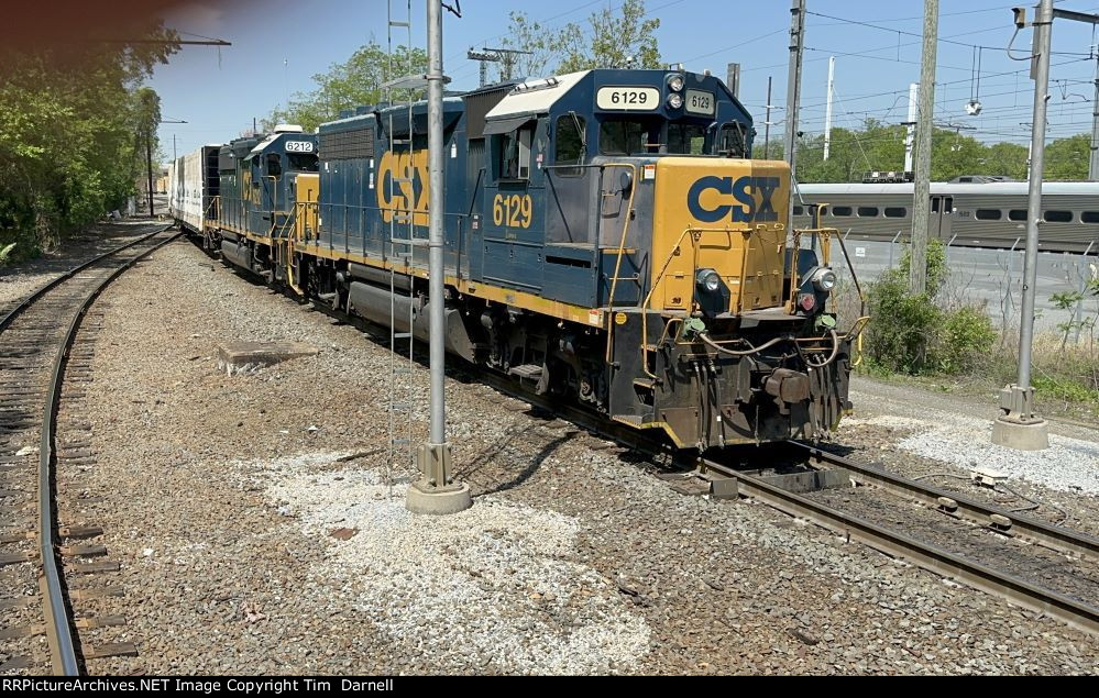 CSX 6129